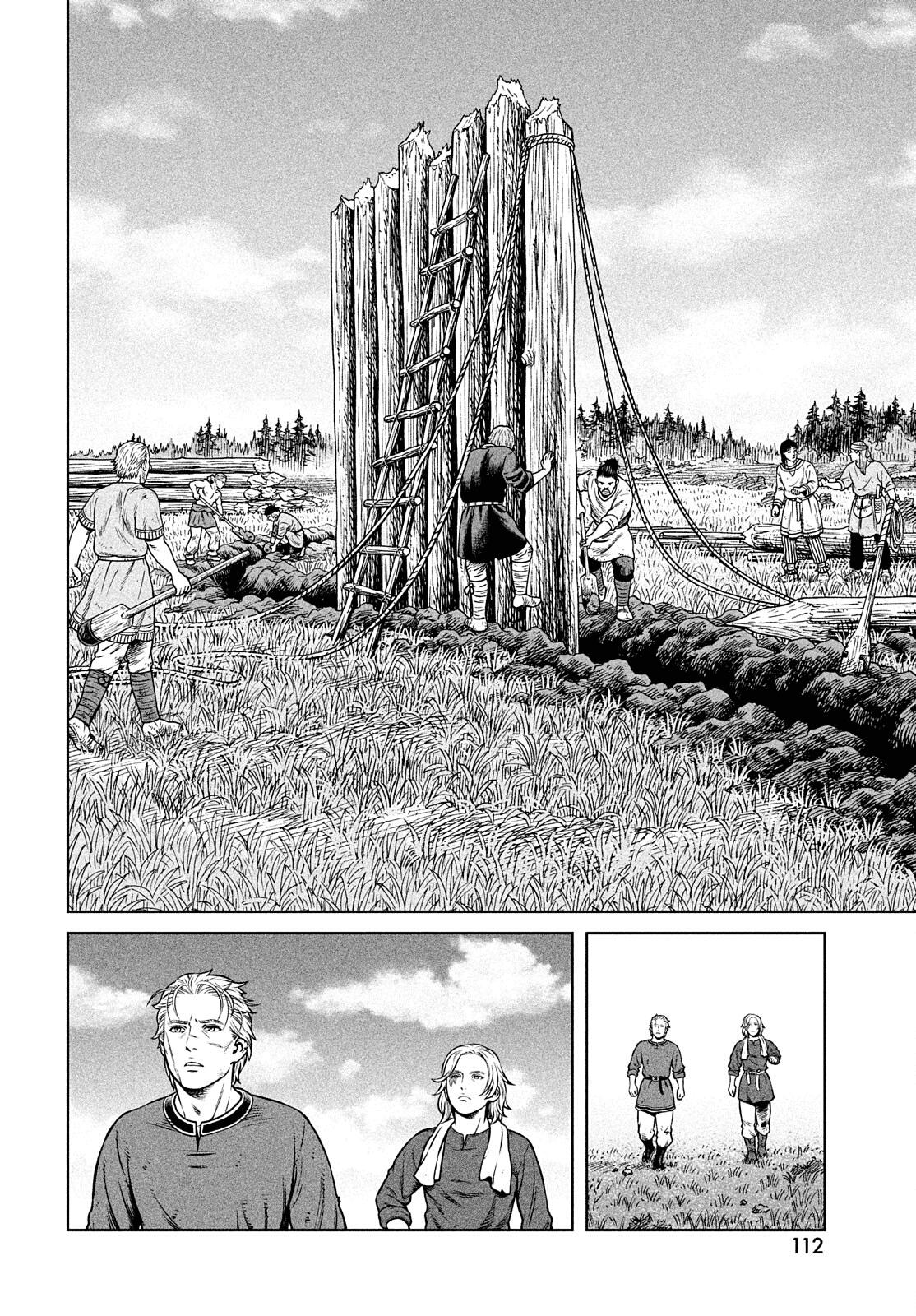 Vinland Saga, Chapter 194 image 07